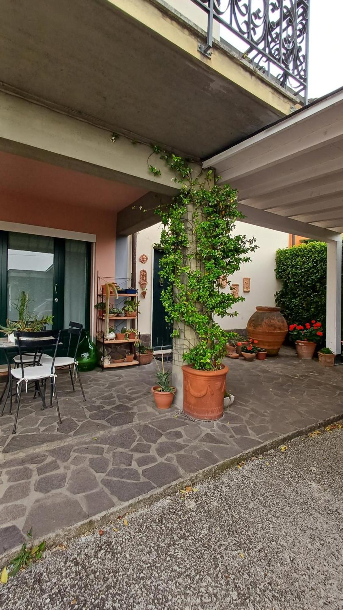 Casa Vacanze Luisa Lazzeretto Exterior photo